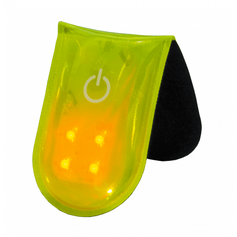 Clip magnétique lumineux magnetlight