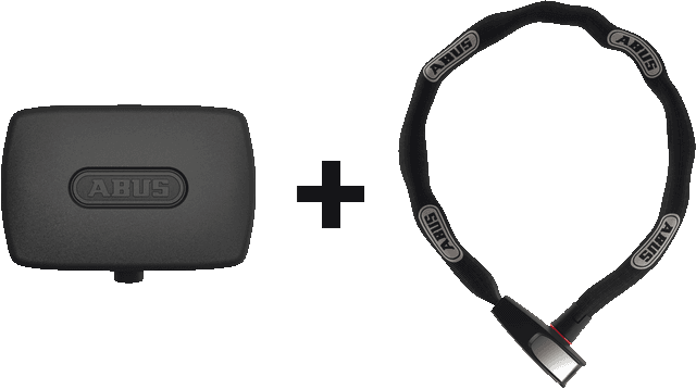 Abus alarmbox + 6806K/75