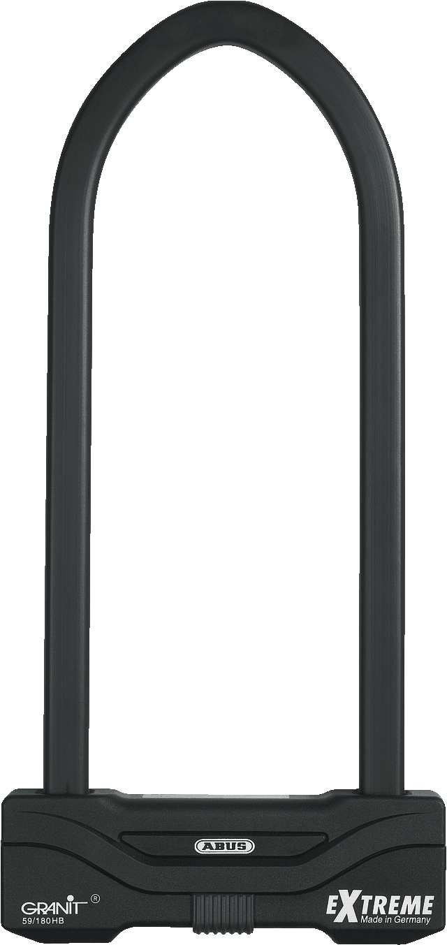 Antivol U SRA Abus Granit EXTREME 59/180HB310