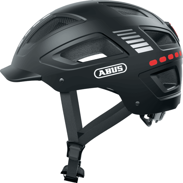 Casque vélo Abus Hyban 2.0 LED (4 couleurs)