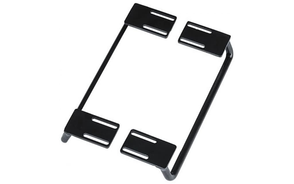 Tubes/rails pour sacoches BASIL sur porte-bagages MIK