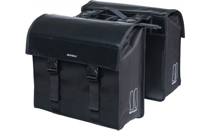 Sacoches Basil MIK Urban Load Imperméable 53 L