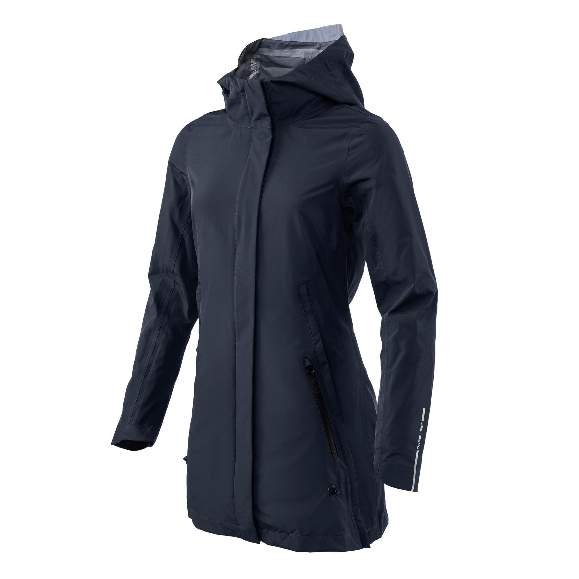 Veste pluie femme 3/4 Magic Spring (transformable cape)