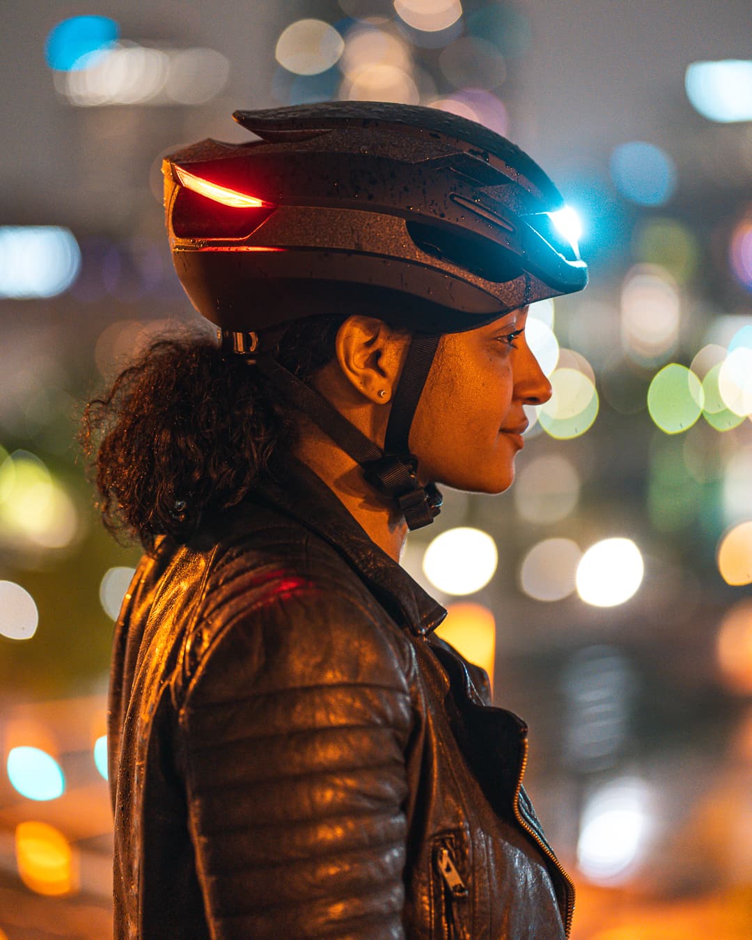 Casque Lumos Ultra (LED Cobs)