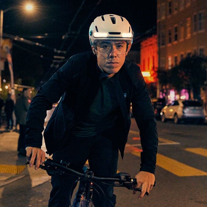 Visière fumée Evoke / Ethos Giro