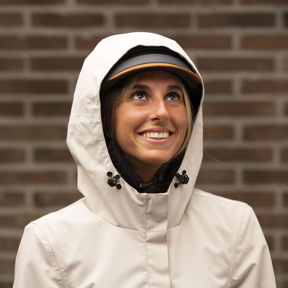 Veste vélo courte femme Diretta