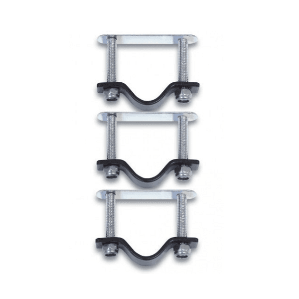 Fixation pour caisse et panier vélo spéc.