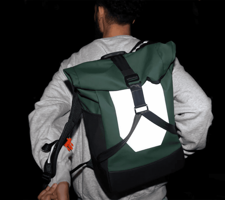 Sac à dos réfléchissant vélo UCCR1