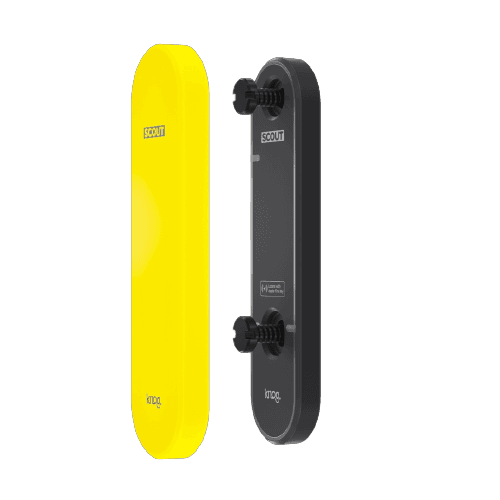 Scout Bike Alarm and Finder Knog