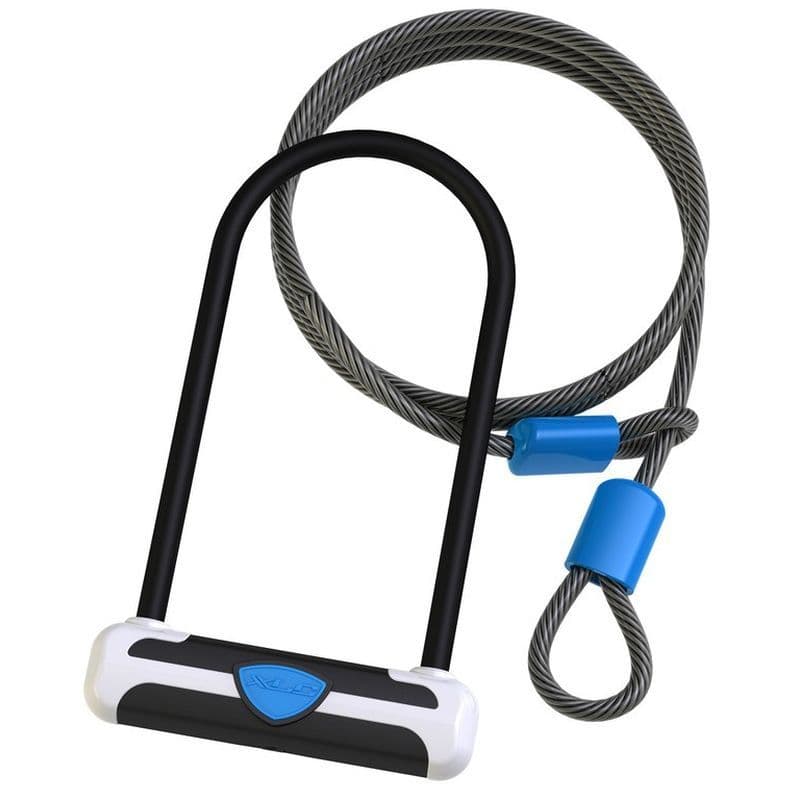 Antivol U grande anse avec cĂąble XLC