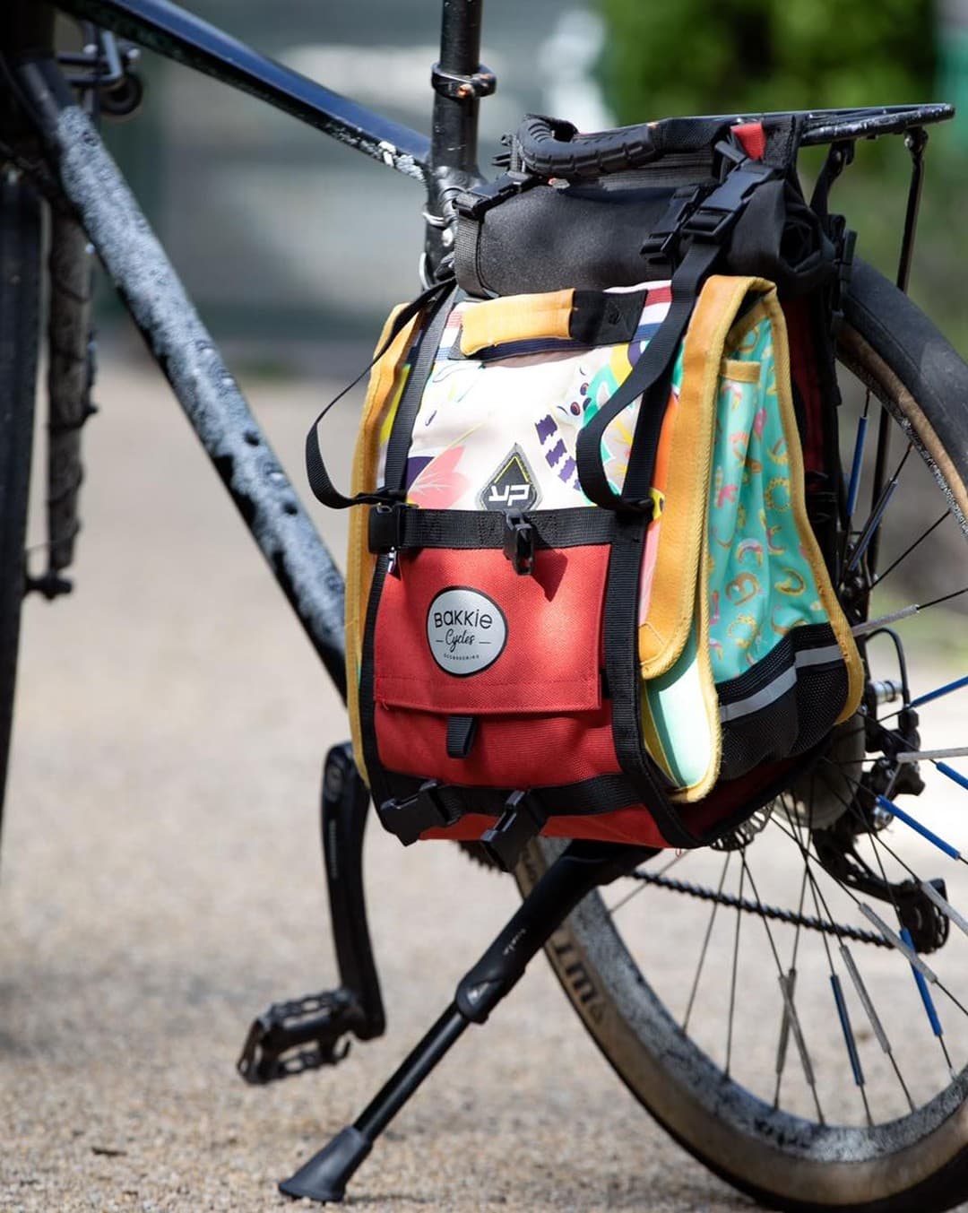 Sacoche vélo Bakkie Cycles