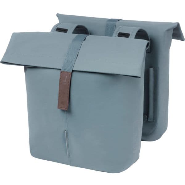 Sacoche Basil City imitation cuir