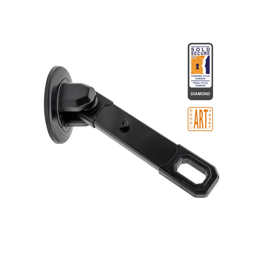 Point d'ancrage avec bras Hiplok AX1000