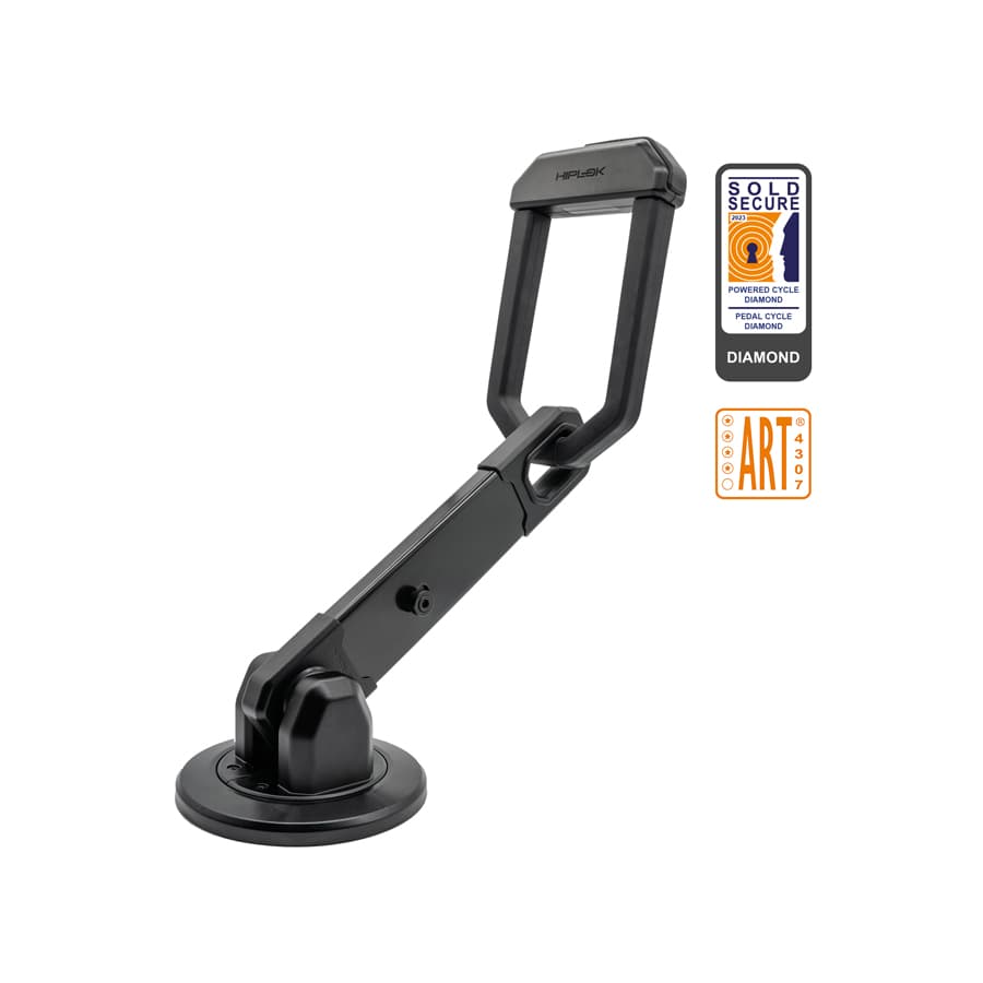 Pack ultime Hiplok DX1000 + AX1000