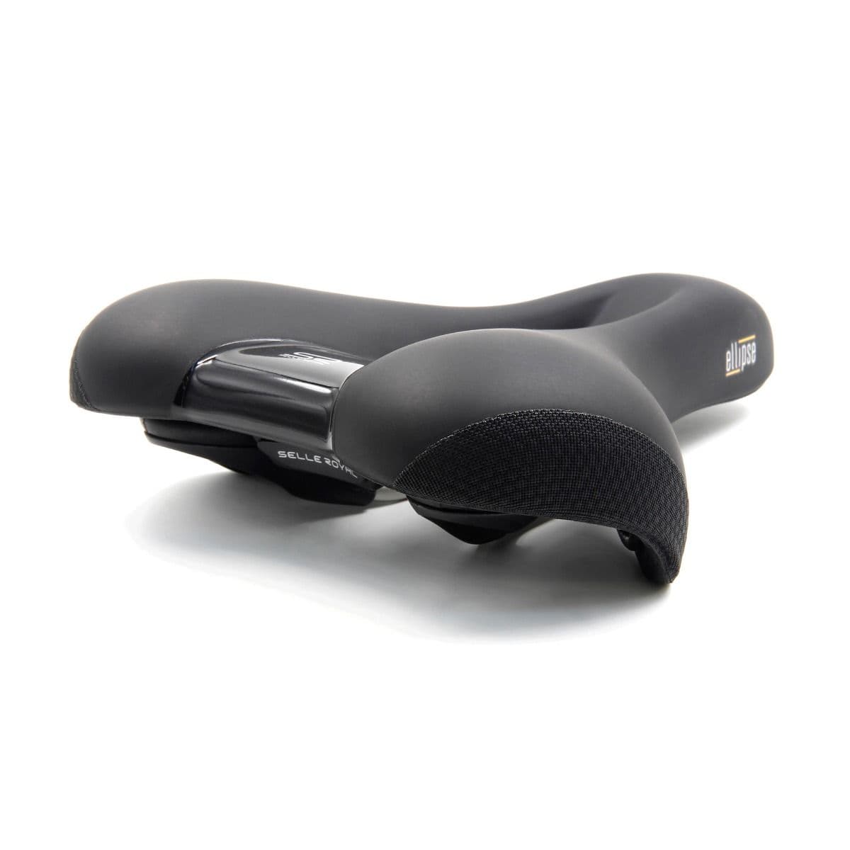Selle vélo ergonomique Ellipse Moderate