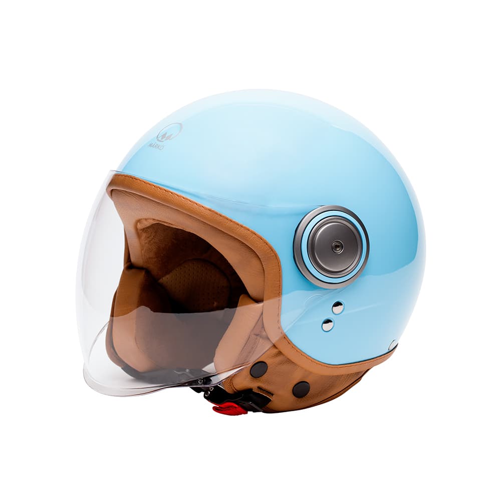 Casque speedbike jet Marko Helmets jet elements