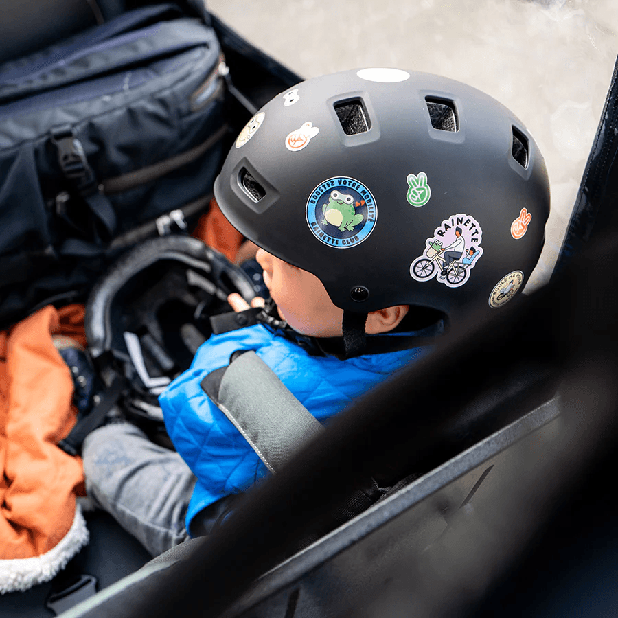 Stickers réfléchissants Rainette