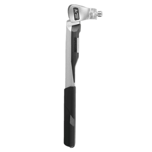 Ursus Béquille centrale argent (26-28 pouces)