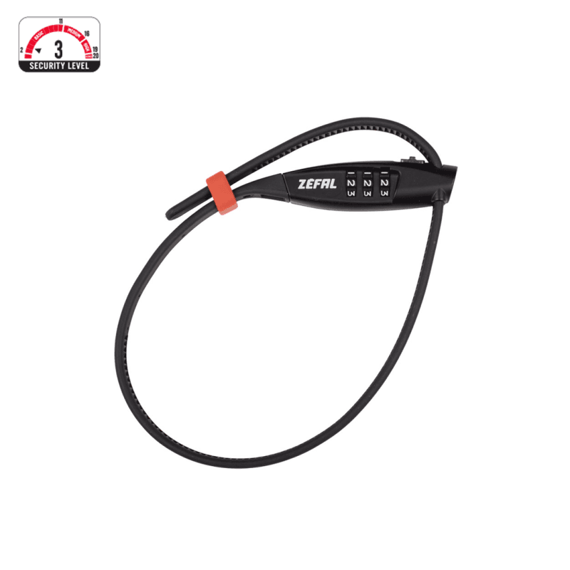 Antivol cĂąble Zefal K-Traz U13