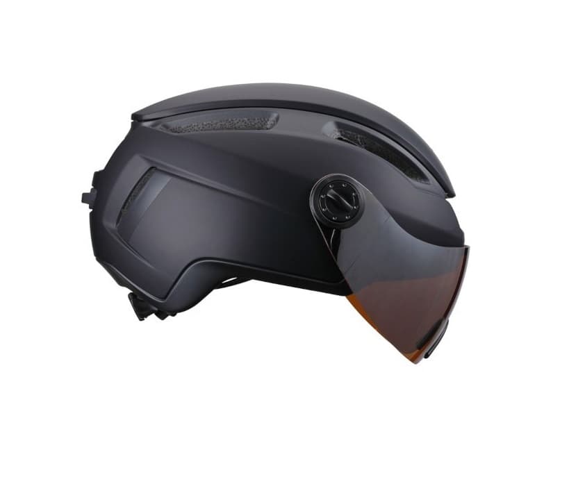 Casque bbb cycling avec visière solaire