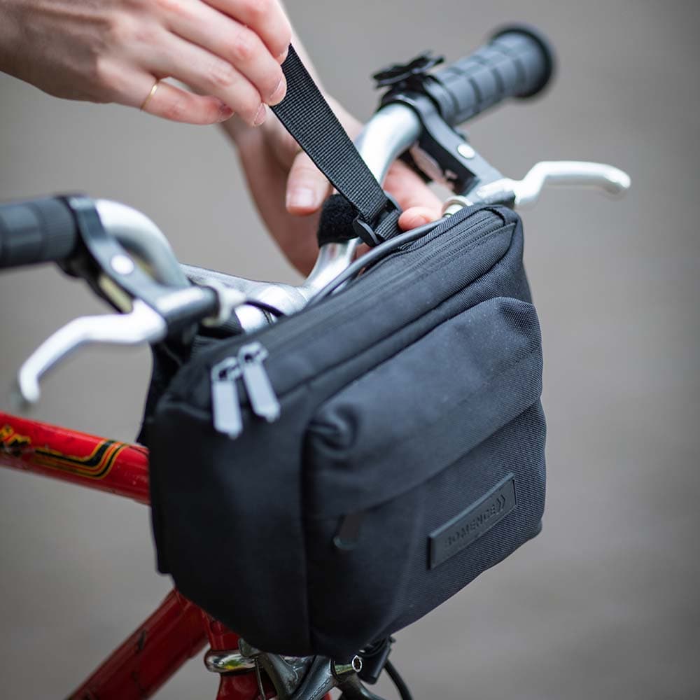 Grand sac banane de vélo