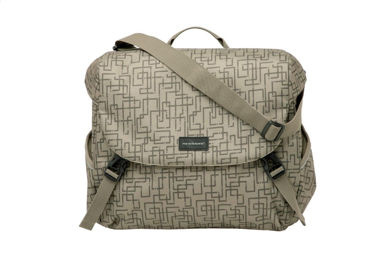 Sac à bandoulière vélo New Looxs Mondi Joy 18 litres