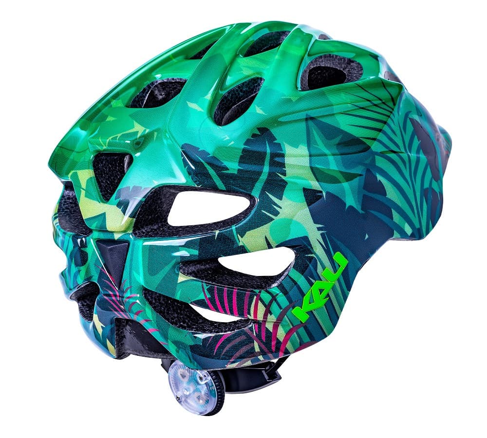 Casque imprimé jungle 46-48 cm