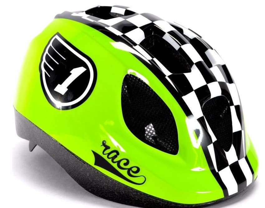 Casque vélo enfant race