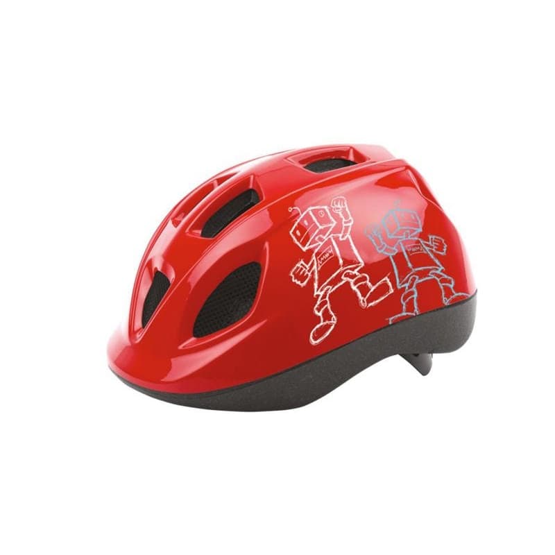 Casque de sécurité enfant robot