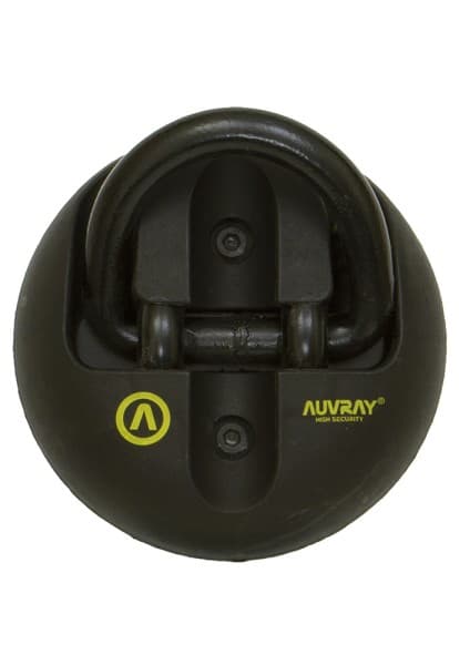 Point d'ancrage (anneau acier)