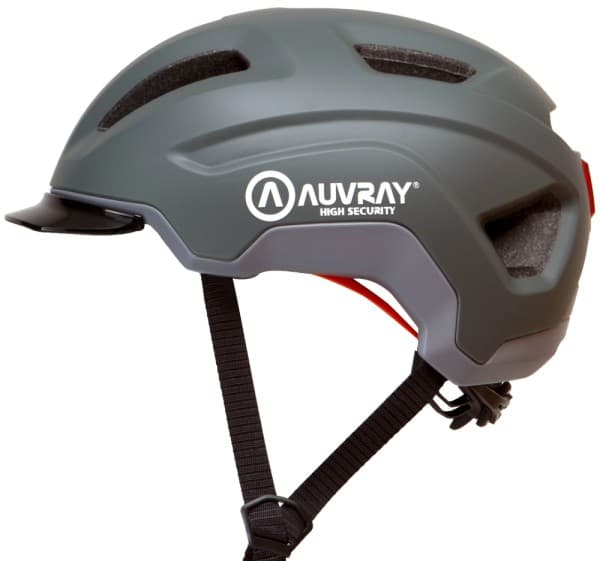 Casque city LED Auvray