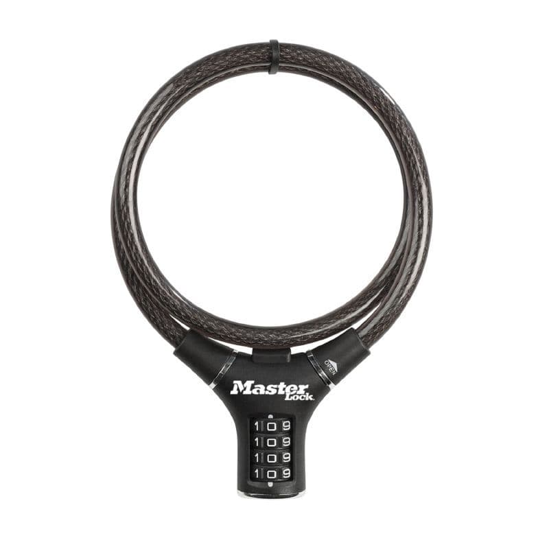 Antivol Master lock vélo + trottinette