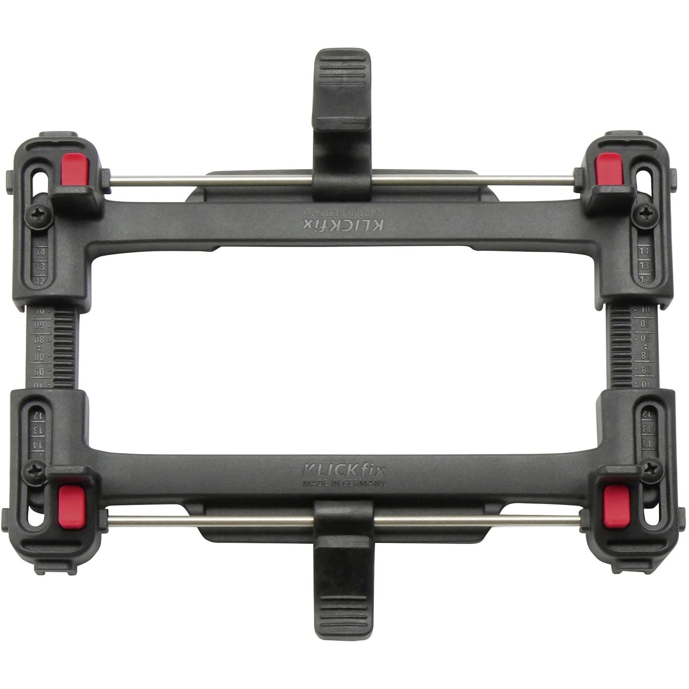 Fixation porte-bagages Uniklip 2