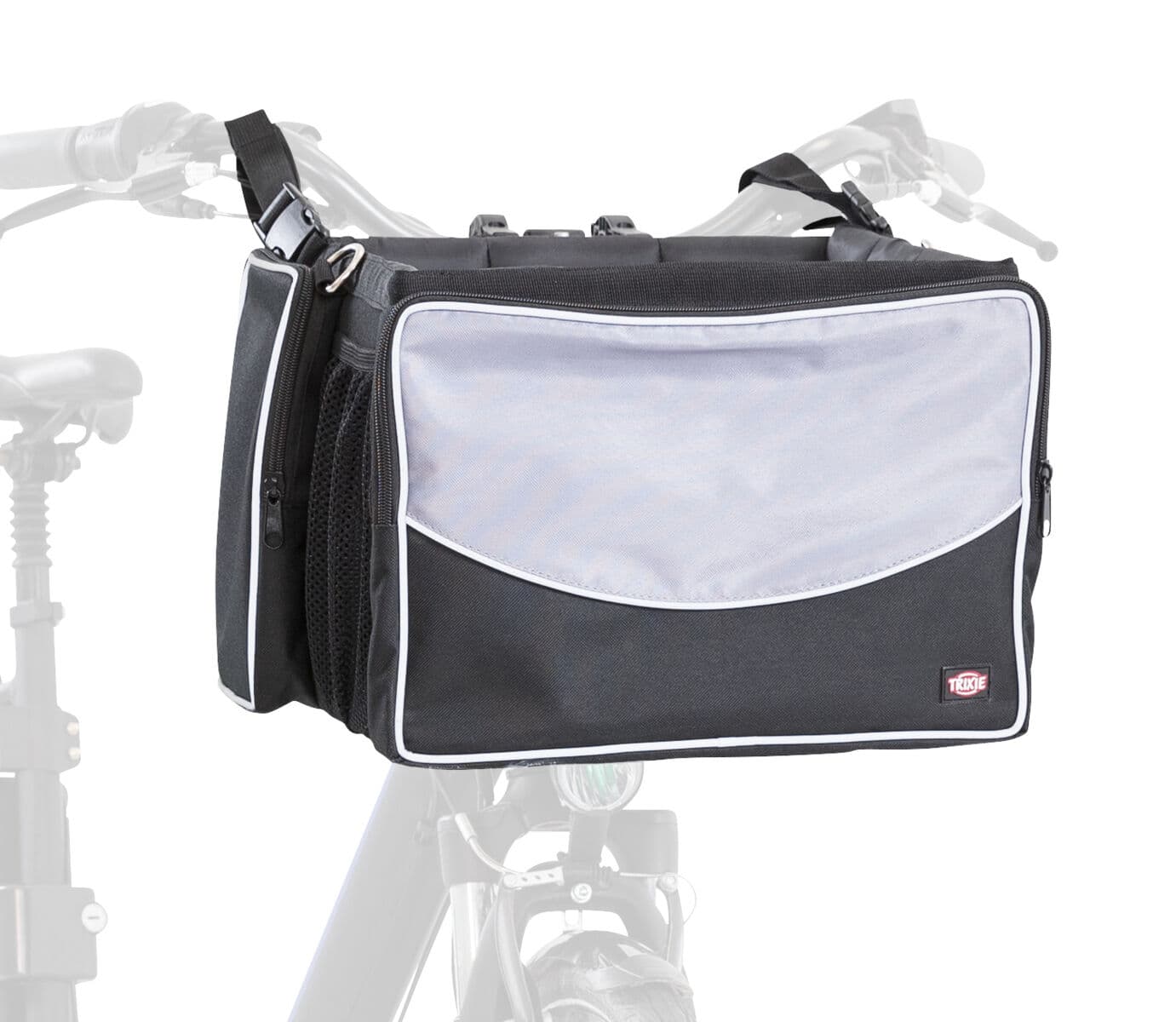 Sac chien vélo Trixie