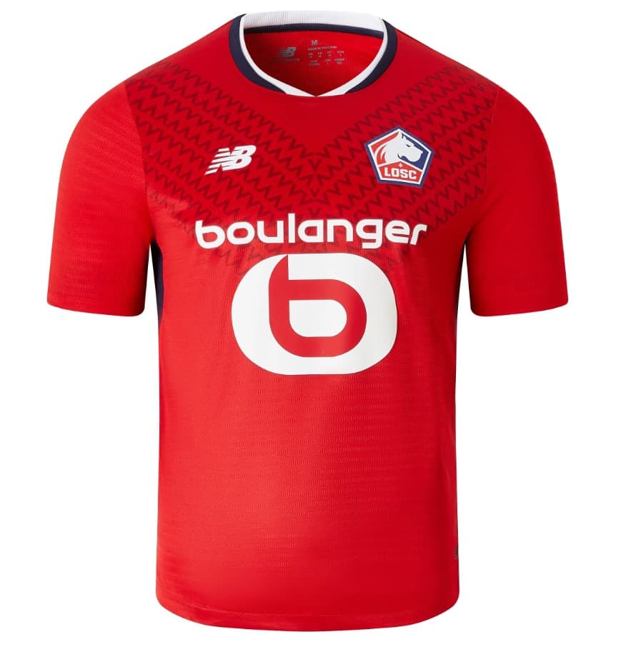 Maillot LOSC Domicile 2024/2025
