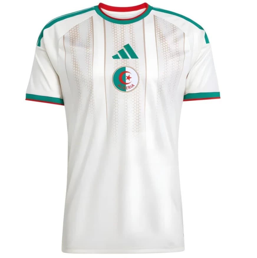Maillot Algérie COUPE DU MONDE 2026