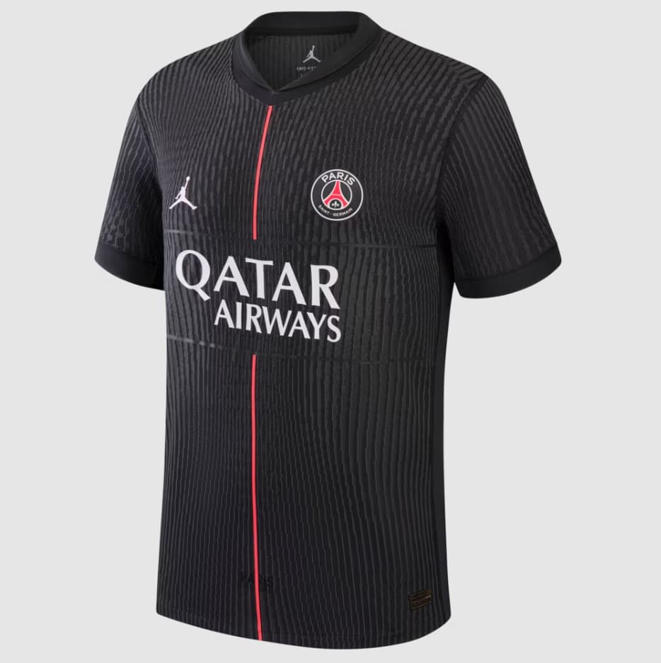 4ème Maillot PSG 2025-2026