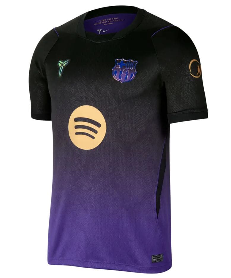 MAILLOT FC BARCELONE Extérieur 2026-2027