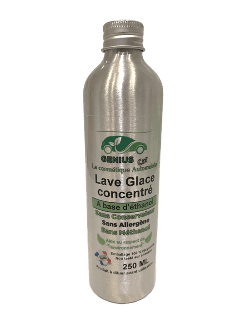 Lave Glace Concentré