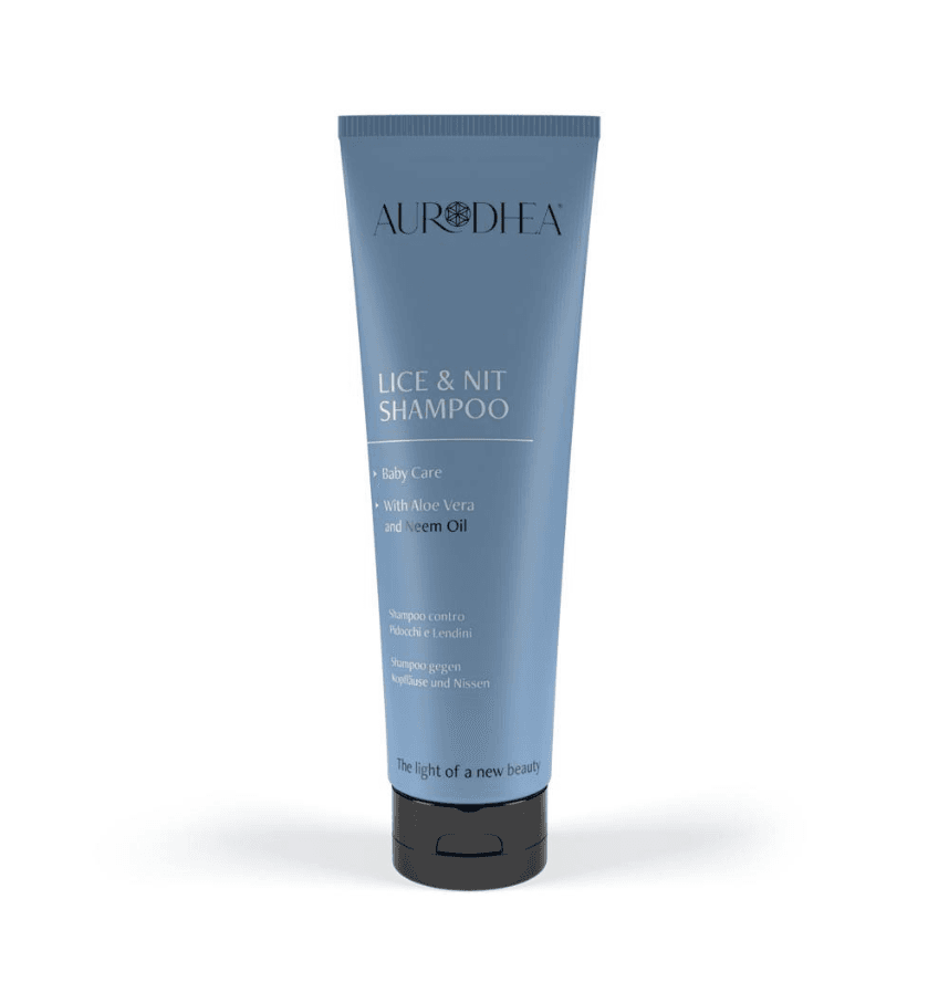 Shampoing bio contre les poux et les lentes - 200 ml