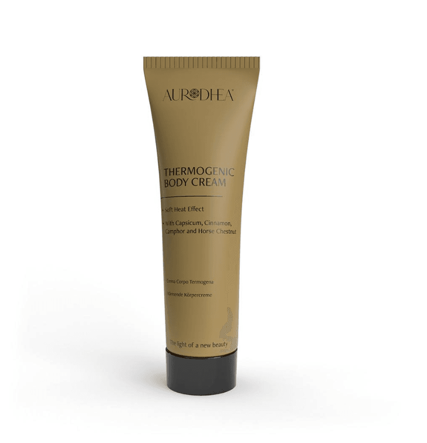 Crème corps thermogène à effet « chaud soft » - 150 ml