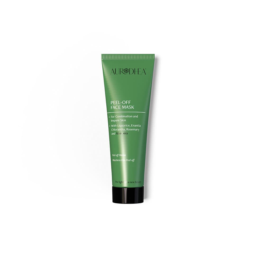 Masque visage anti-acné à l'Aloe vera - 75 ml