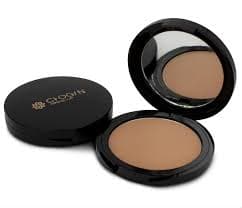 Poudre bronzante 'Silk Face'- Buff beige