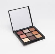 Palette d'ombres à paupières 9 couleurs - Spring Flowers 18 g