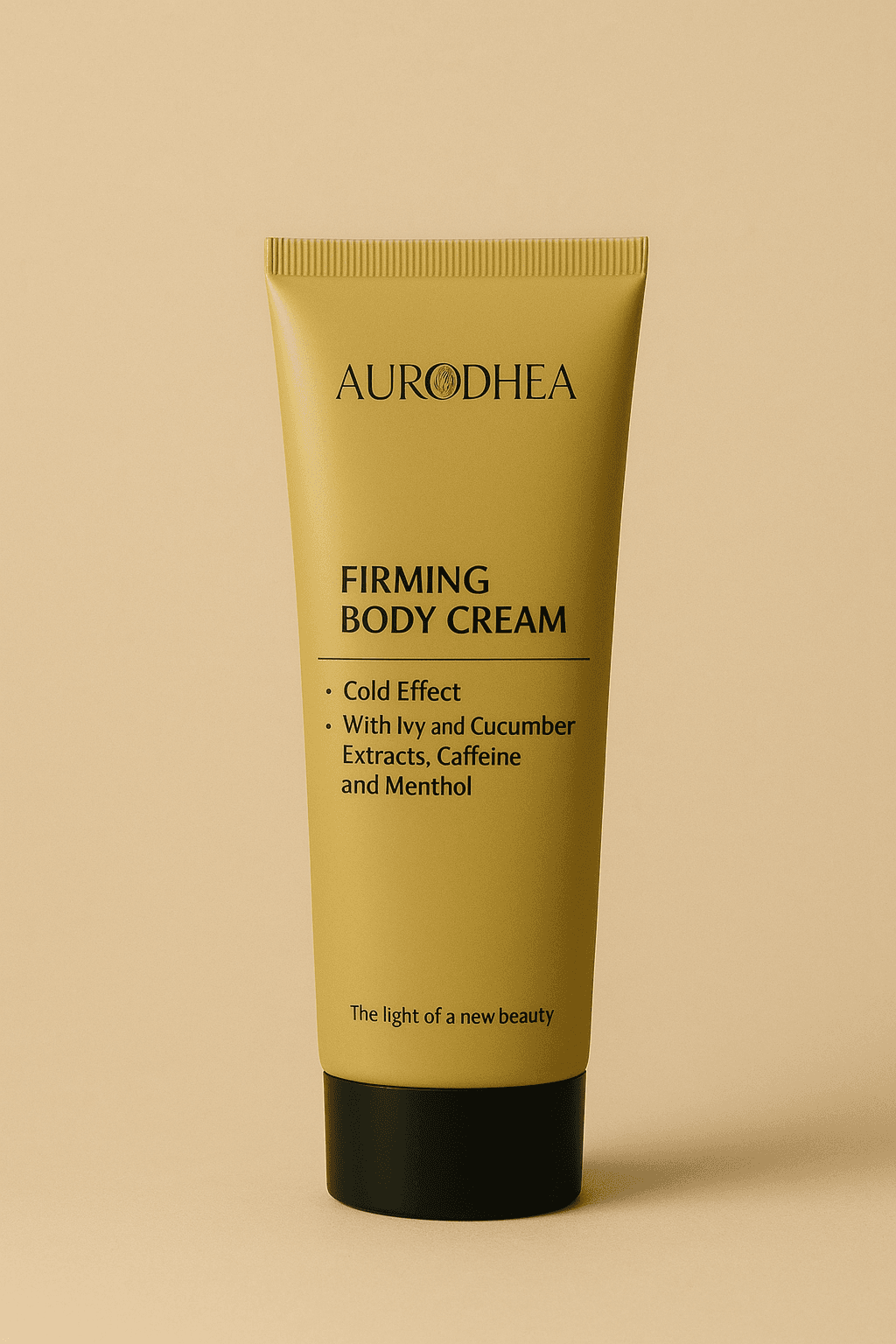 Crème corps raffermissante effet « froid » - 150 ml