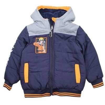 Parka garçon Naruto