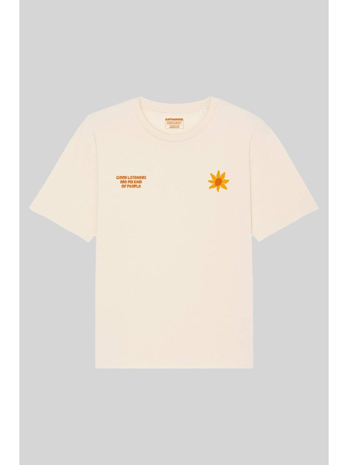 Les bons auditeurs sont mon genre de personnes