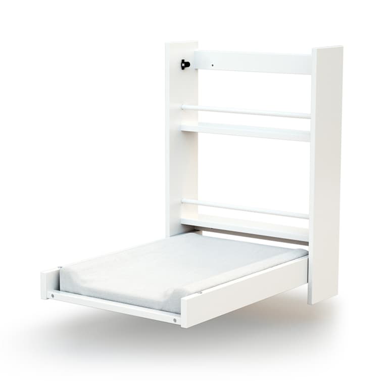 Table Ă langer murale AT4 Essentiel Blanc