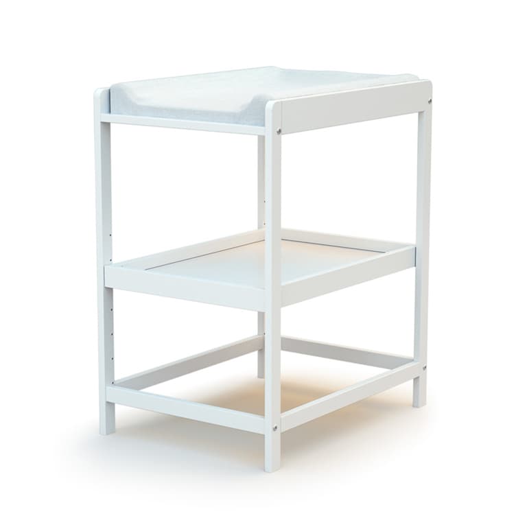 Table Ă langer AT4 Confort Blanc