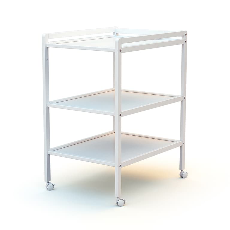 Table Ă langer double AT4 Essentiel Blanc